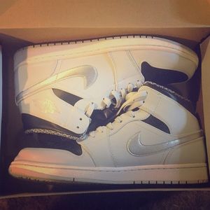 Nike Air Jordan 1’s